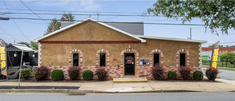 Primary Photo Of 245 Owen St, Swoyersville Restaurant For Sale