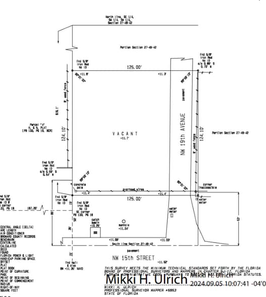 More Photos Of NW 15th St & NW 19th Ave, Pompano Beach Land For Sale