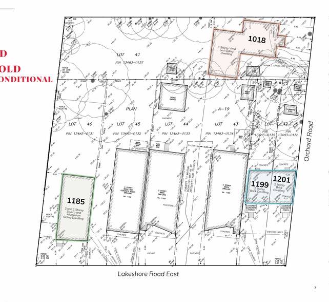More Photos Of 1199-1201 Lakeshore Rd E, Mississauga Apartments For Sale