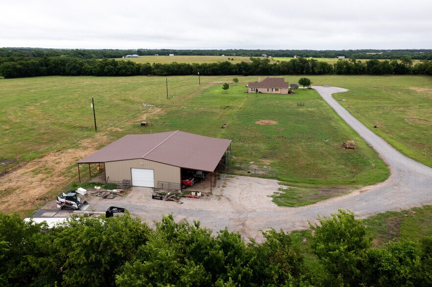 More Photos Of 191 Bell Road, Van Alstyne Land For Sale