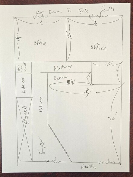 More Photos Of 14641 Lee Hwy, Centreville Office For Sale