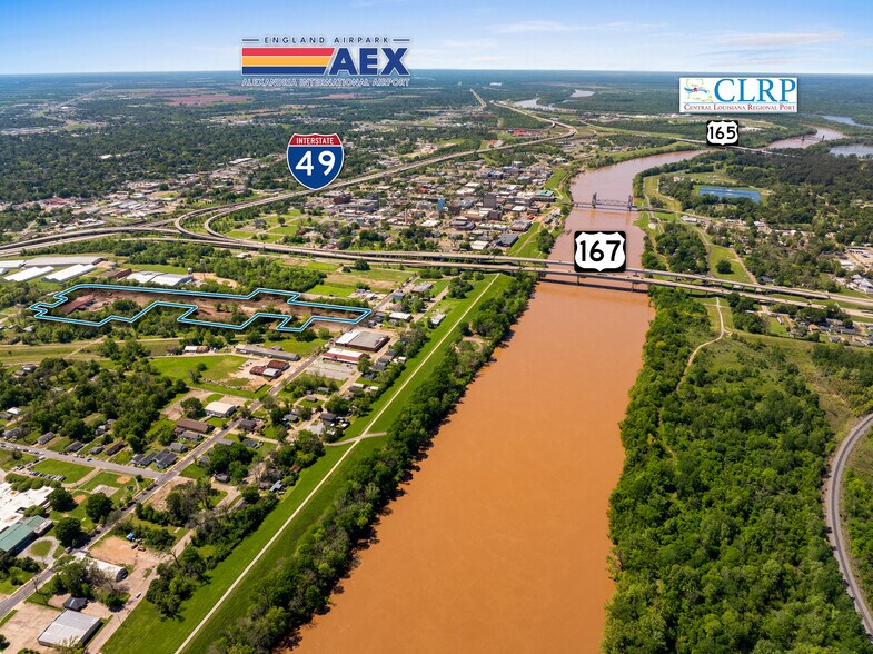 More Photos Of 1904 3rd st, Alexandria Land For Sale