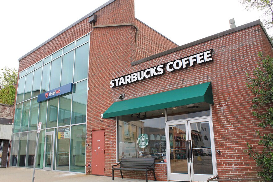 More Photos Of 19 Post Rd E, Westport Storefront Retail Office For Lease