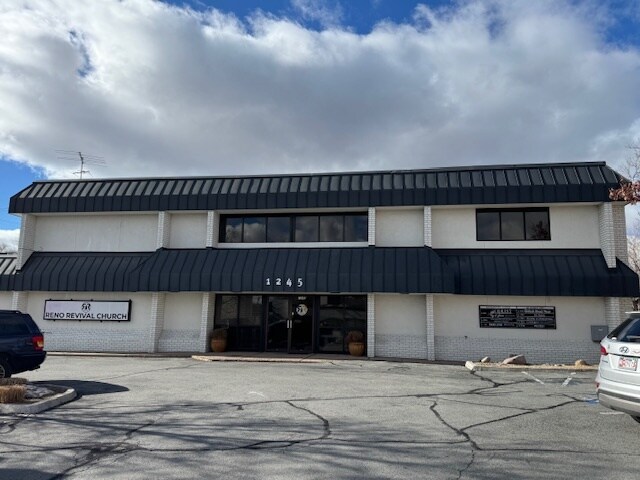 More Photos Of 1245 S Wells Ave, Reno Office For Lease