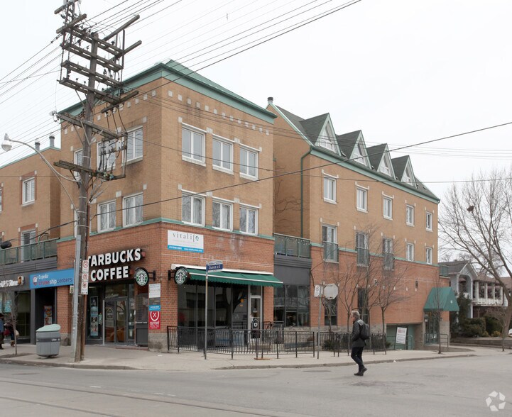 More Photos Of 2251-2257 Queen St E, Toronto Storefront Retail Residential For Lease