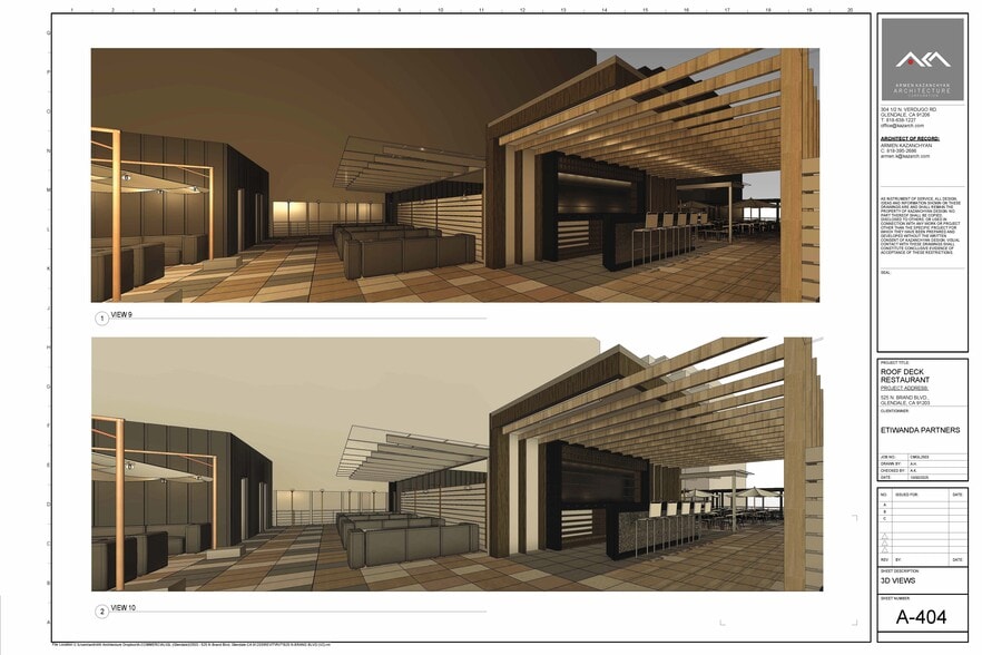 More Photos Of 525 N Brand Blvd, Glendale Office For Sale