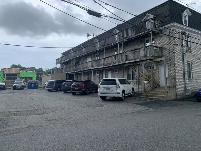 More Photos Of 643-653 East Ave, Warwick Storefront Retail Residential For Sale