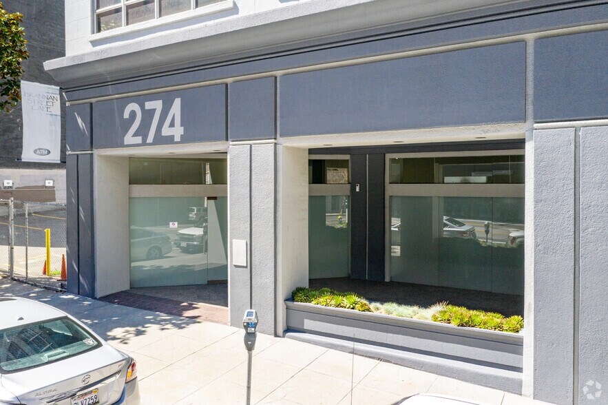 More Photos Of 274 Brannan St, San Francisco Office For Lease