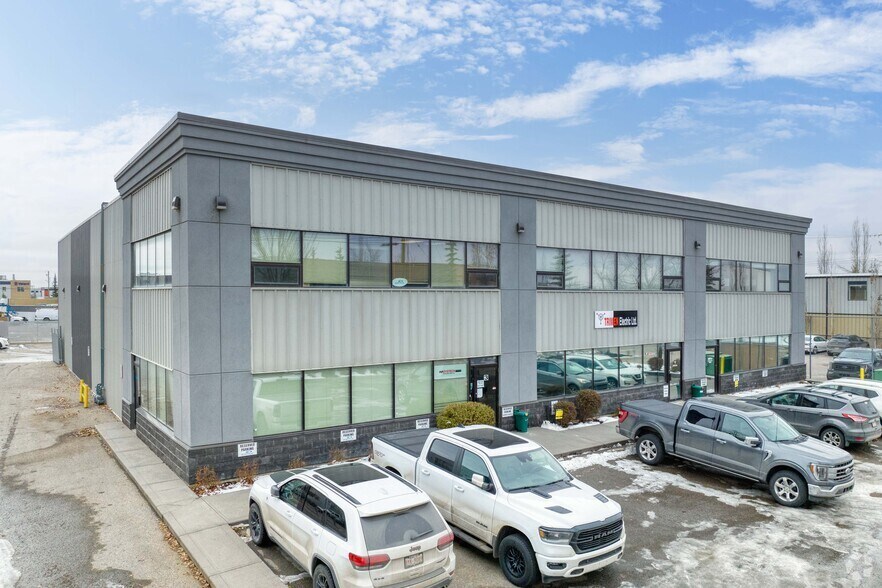Primary Photo Of 4351 104th Ave SE, Calgary Warehouse For Sale
