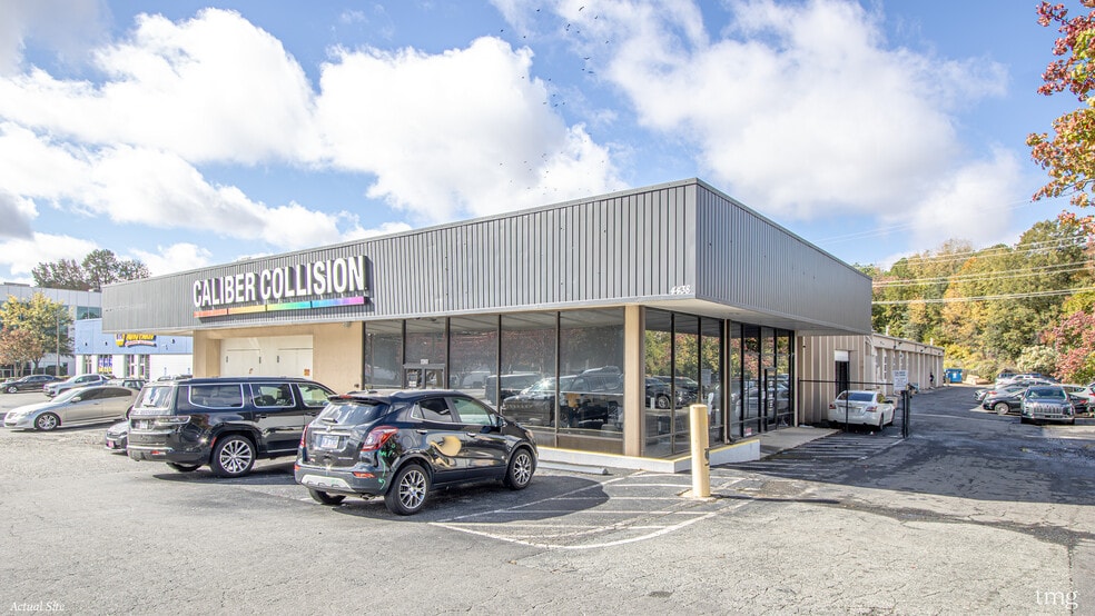 More Photos Of 4438 South Blvd, Charlotte Auto Repair For Sale