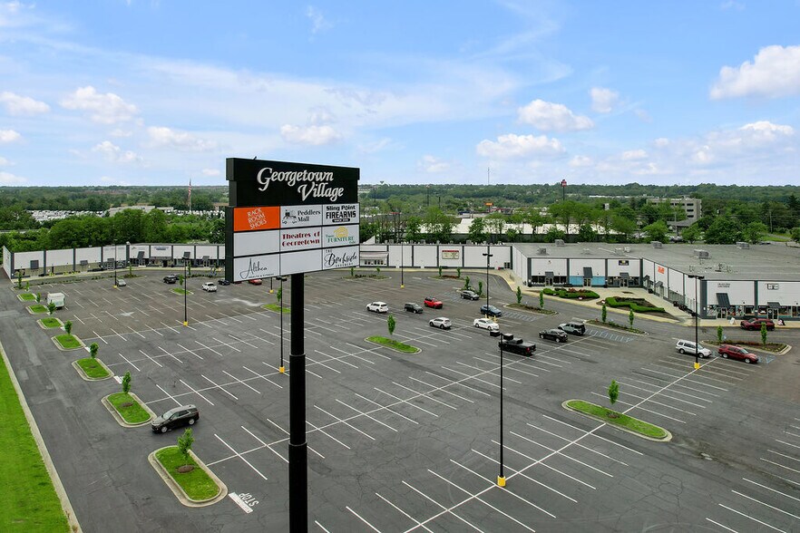 More Photos Of 401 Outlet Center Dr, Georgetown General Retail For Lease