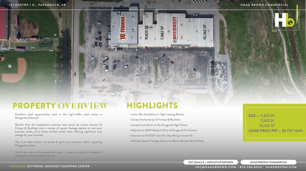 More Photos Of 420 Highway 49 N, Paragould General Retail For Lease