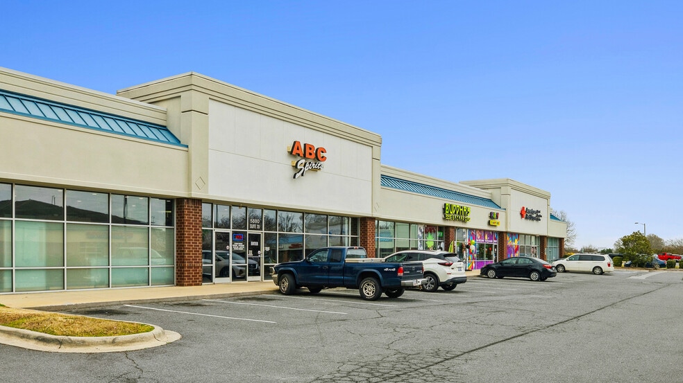 More Photos Of 5850 W Highway 74, Indian Trail General Retail For Sale