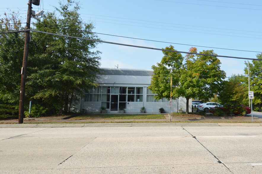 Primary Photo Of 726 N Cherry St, Winston-Salem Office For Lease