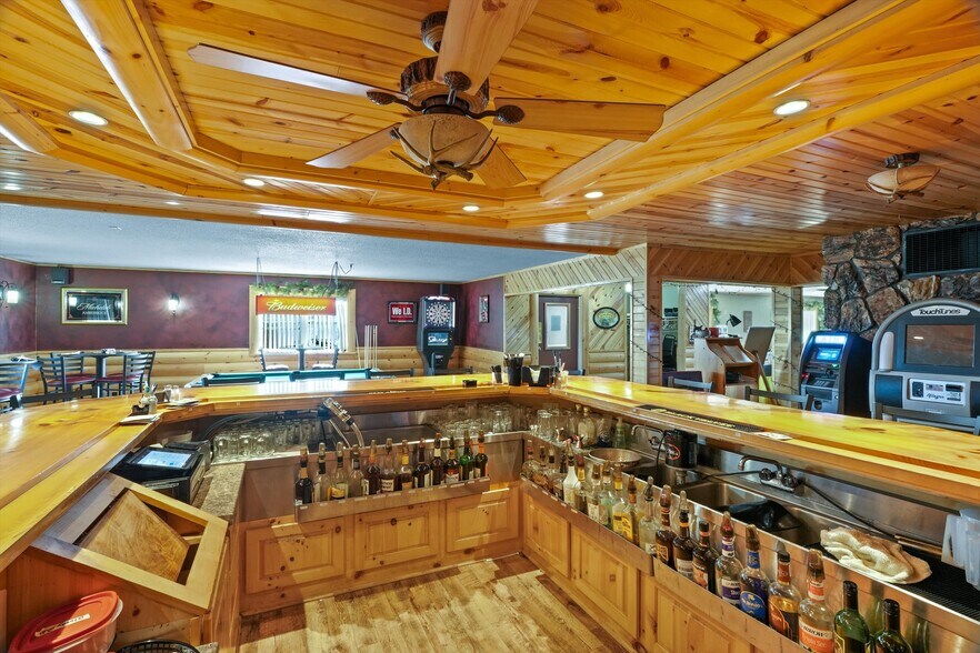 More Photos Of N10005 Highway 73, Greenwood Bar For Sale