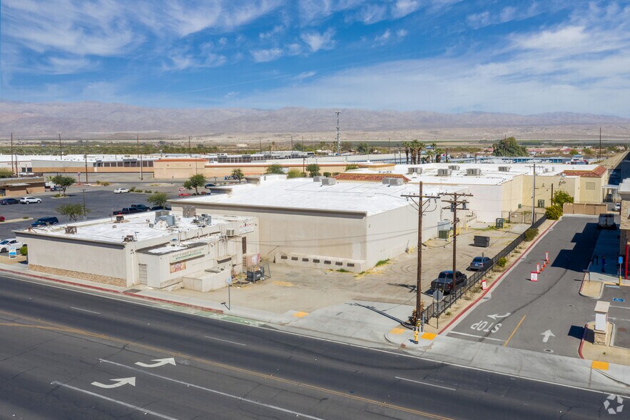 More Photos Of 49968-49976 Cesar Chavez St, Coachella Freestanding For Sale