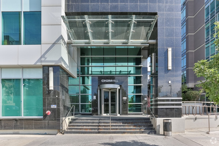 More Photos Of 540 12th Ave SW, Calgary Office For Lease