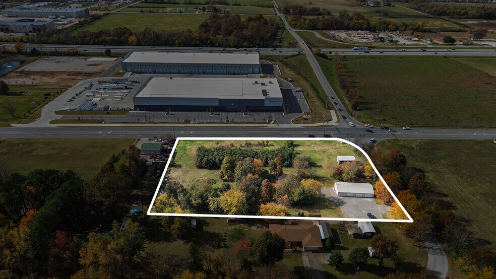 More Photos Of Dixieland, Lowell Land For Sale