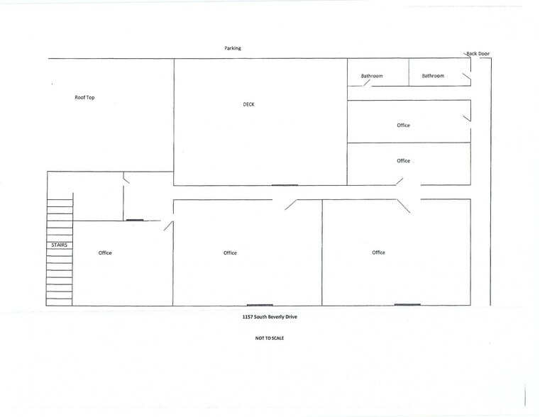 More Photos Of 1151-1157 S Beverly Dr, Beverly Hills Loft Creative Space For Lease