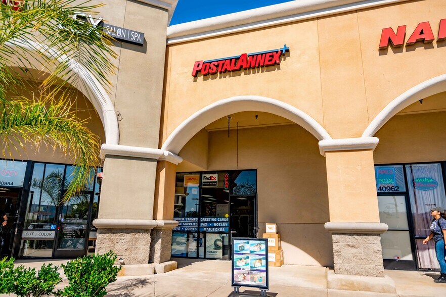 More Photos Of 40930-41090 California Oaks Rd, Murrieta Unknown For Lease