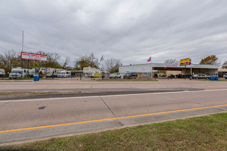 More Photos Of 1301 N Highway 175, Seagoville Warehouse For Sale
