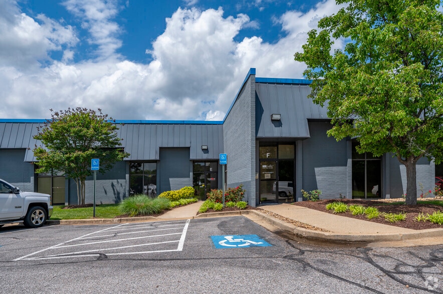 More Photos Of 4720 Boston Way, Lanham Light Distribution For Lease