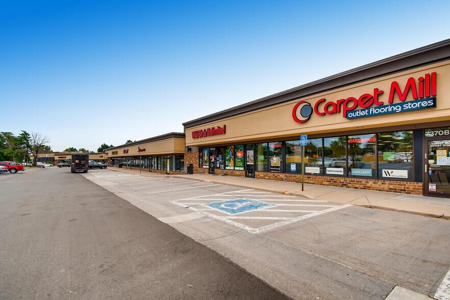 More Photos Of 7270-7430 W 88th Ave, Westminster Freestanding For Lease