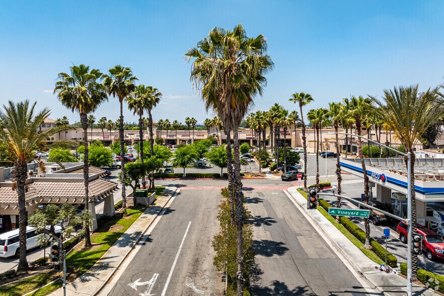 More Photos Of 2440-2450 S Vineyard Ave, Ontario Unknown For Lease