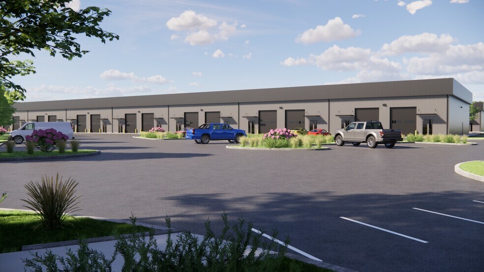 More Photos Of 3145 Leslie Rd, Richland Flex For Lease