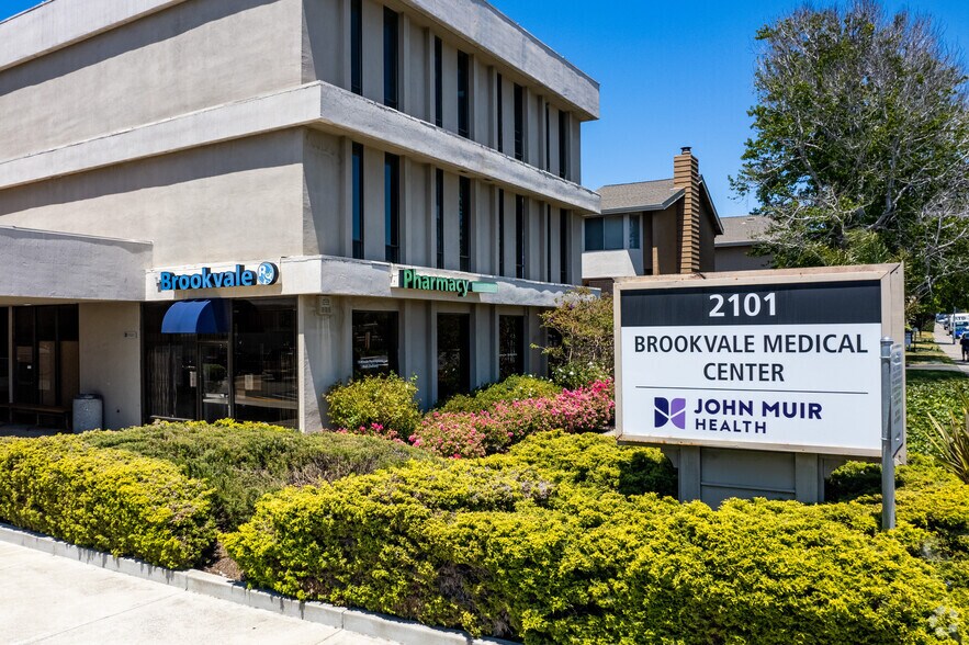 More Photos Of 2101 Vale Rd, San Pablo Medical For Lease