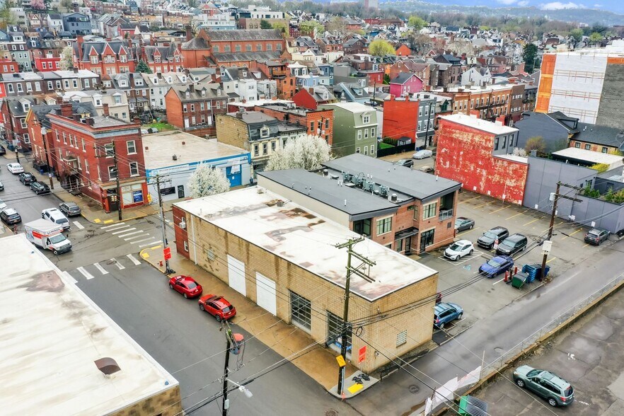 More Photos Of 5335 Butler St, Pittsburgh Storefront Retail Residential For Sale