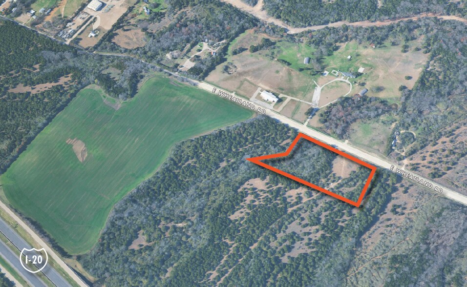 Primary Photo Of 1800 Wheatland rd, Dallas Land For Sale