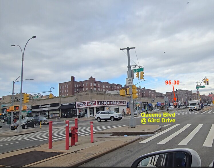 More Photos Of 9530 Queens Blvd, Rego Park Storefront For Sale