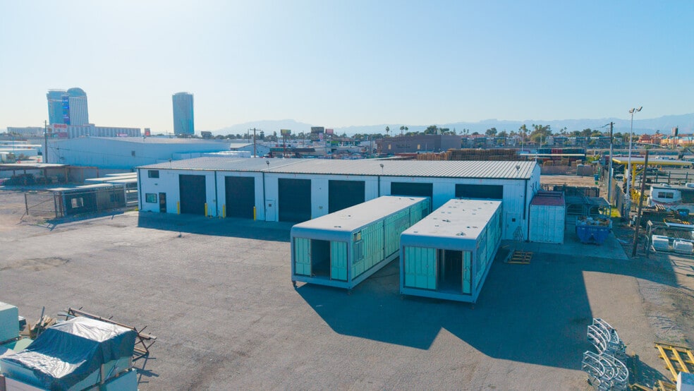 More Photos Of 3635 Polaris Ave, Las Vegas Industrial For Lease