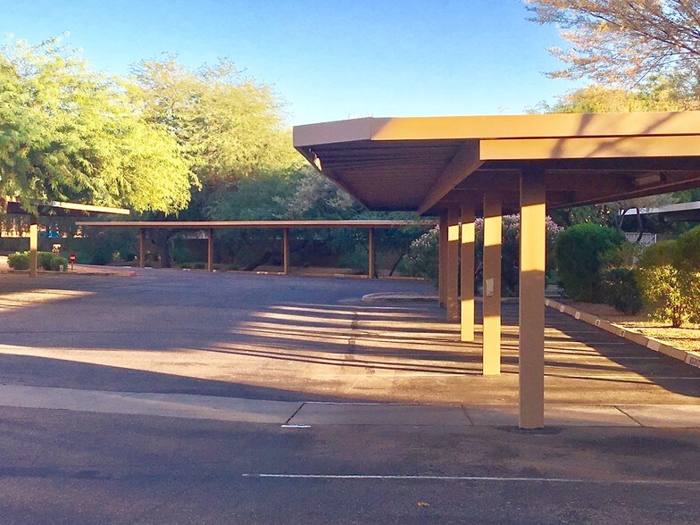 More Photos Of 7575 E Redfield Rd, Scottsdale Flex For Lease