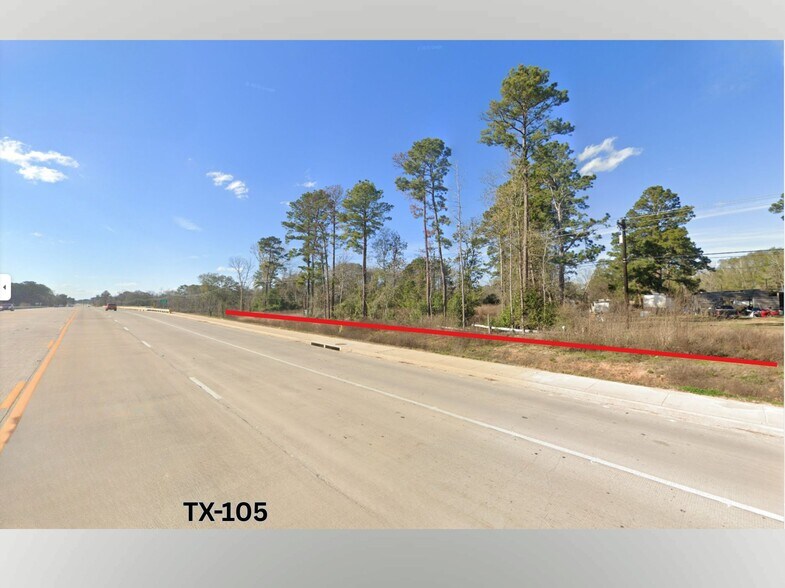 More Photos Of SH 105, Cut And Shoot Land For Sale