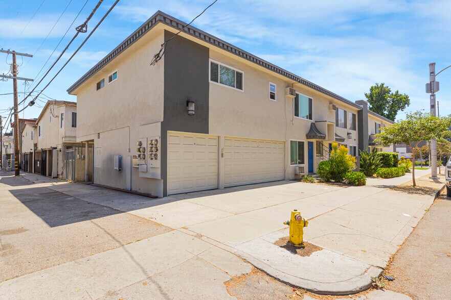 More Photos Of 3602 Keystone Ave, Los Angeles Apartments For Sale