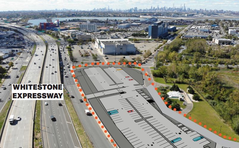 More Photos Of 25-70 Whitestone Expy, Whitestone Land For Lease