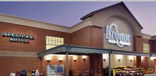 Primary Photo Of Kroger, Dublin Freestanding For Sale