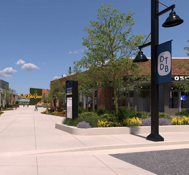 More Photos Of 5434 Center Field Dr, South Jordan Storefront Retail Office For Lease