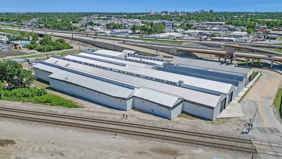 More Photos Of 1007 E Admiral Blvd, Tulsa Manufacturing For Sale
