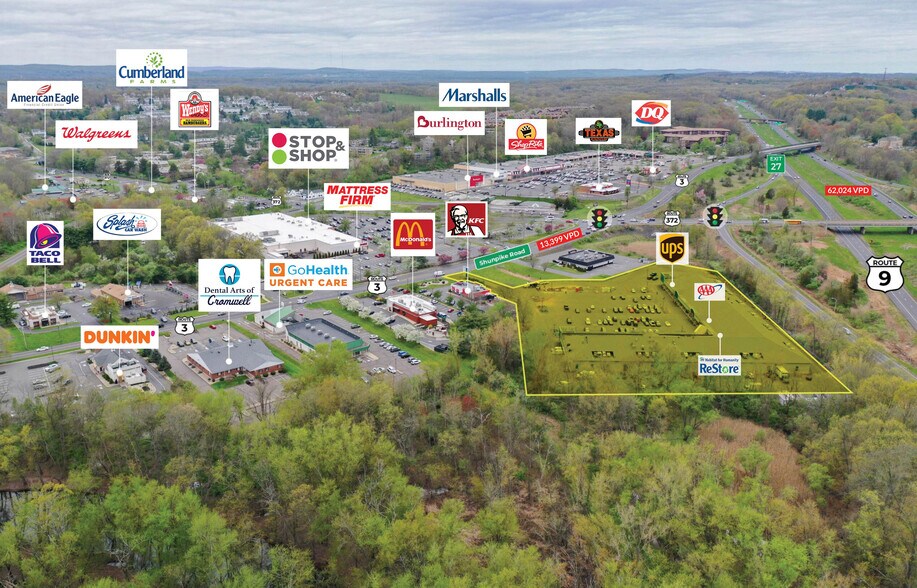 More Photos Of 34 Shunpike Rd, Cromwell Freestanding For Lease