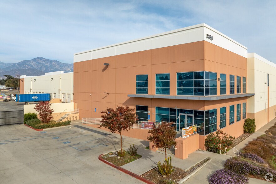 Primary Photo Of 5388 Arrow Hwy, Montclair Warehouse For Lease