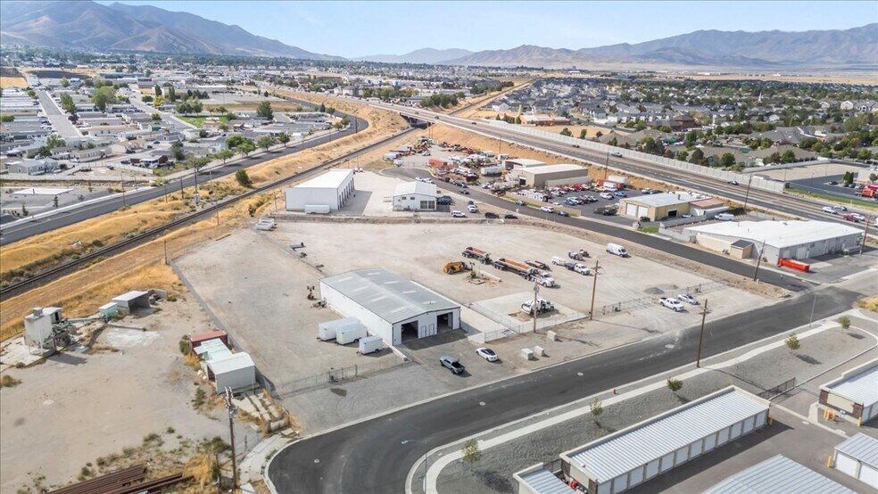 More Photos Of 382 E 2000 N, Tooele Warehouse For Sale