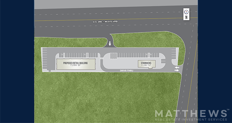 More Photos Of 421 University Dr, Prairie View Storefront For Lease