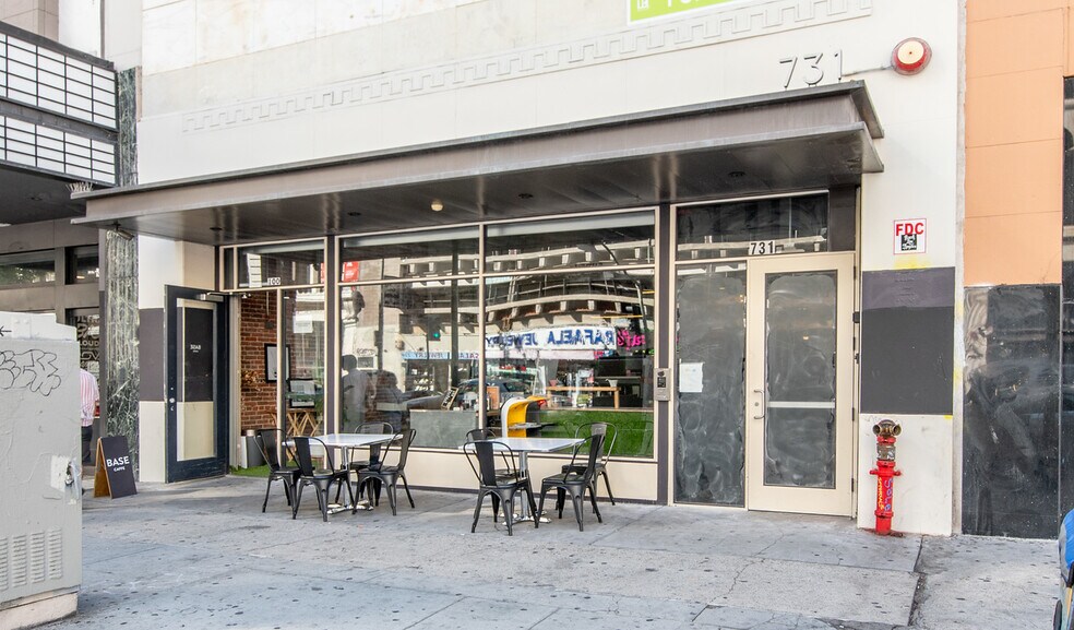 More Photos Of 731 S Broadway, Los Angeles Loft Creative Space For Lease