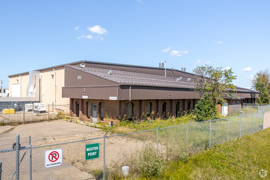 Primary Photo Of 1202 8A St, Leduc County Manufacturing For Sale