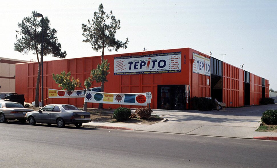 More Photos Of 2344 Via Segundo, San Ysidro Manufacturing For Lease