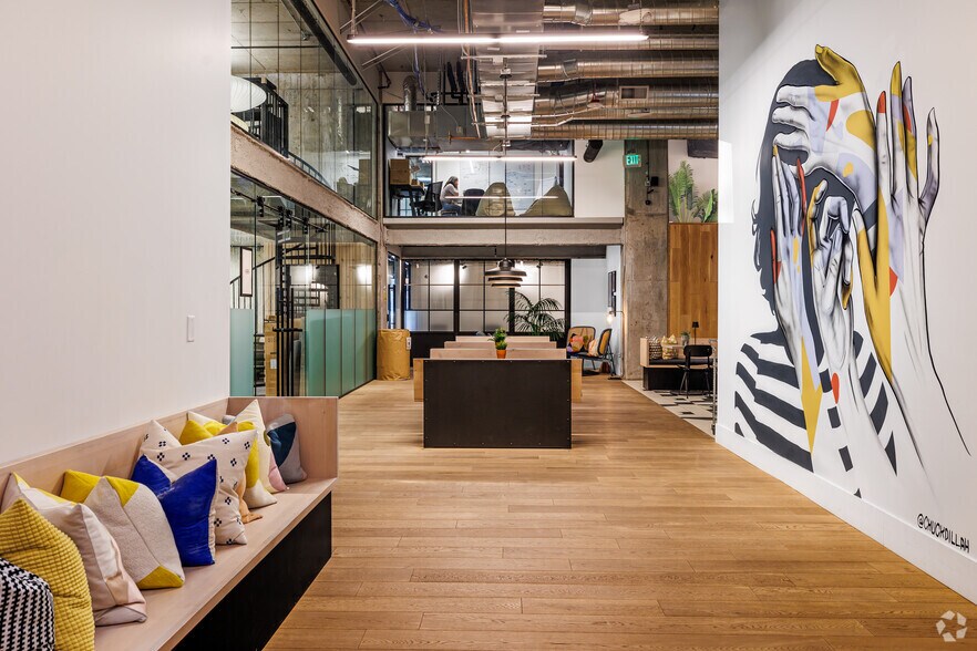 More Photos Of 26 S Rio Grande St #2072, Salt Lake City, UT 84101, Salt Lake City Coworking Space