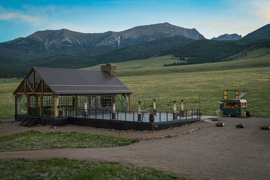 More Photos Of 701 County Road 120, Westcliffe Specialty For Sale